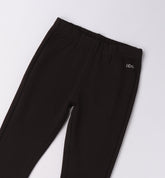 pantaloni a zampa ragazza